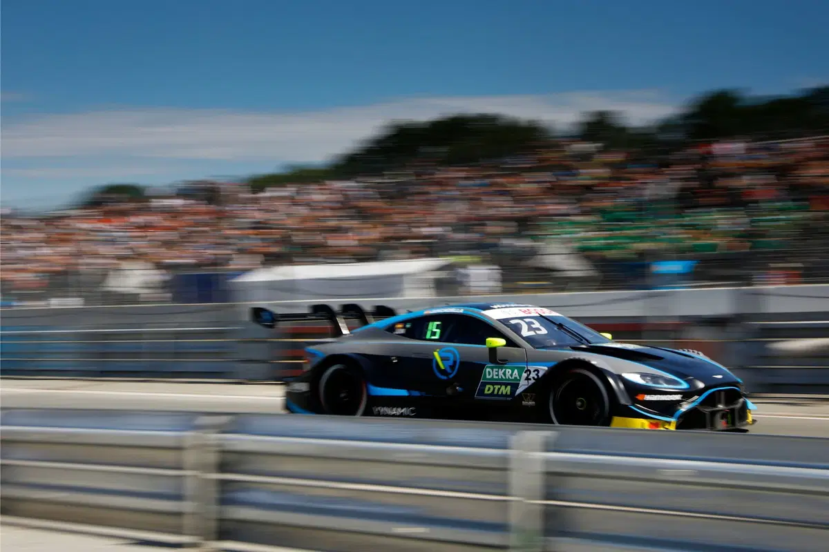 DTM 2019, al Norisring il canadese Spengler torna al successo (10)
