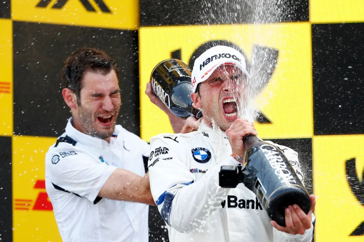 DTM 2019, al Norisring il canadese Spengler torna al successo (4)