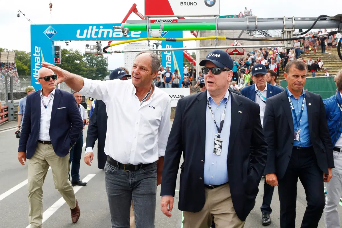 DTM 2019, al Norisring il canadese Spengler torna al successo (6)