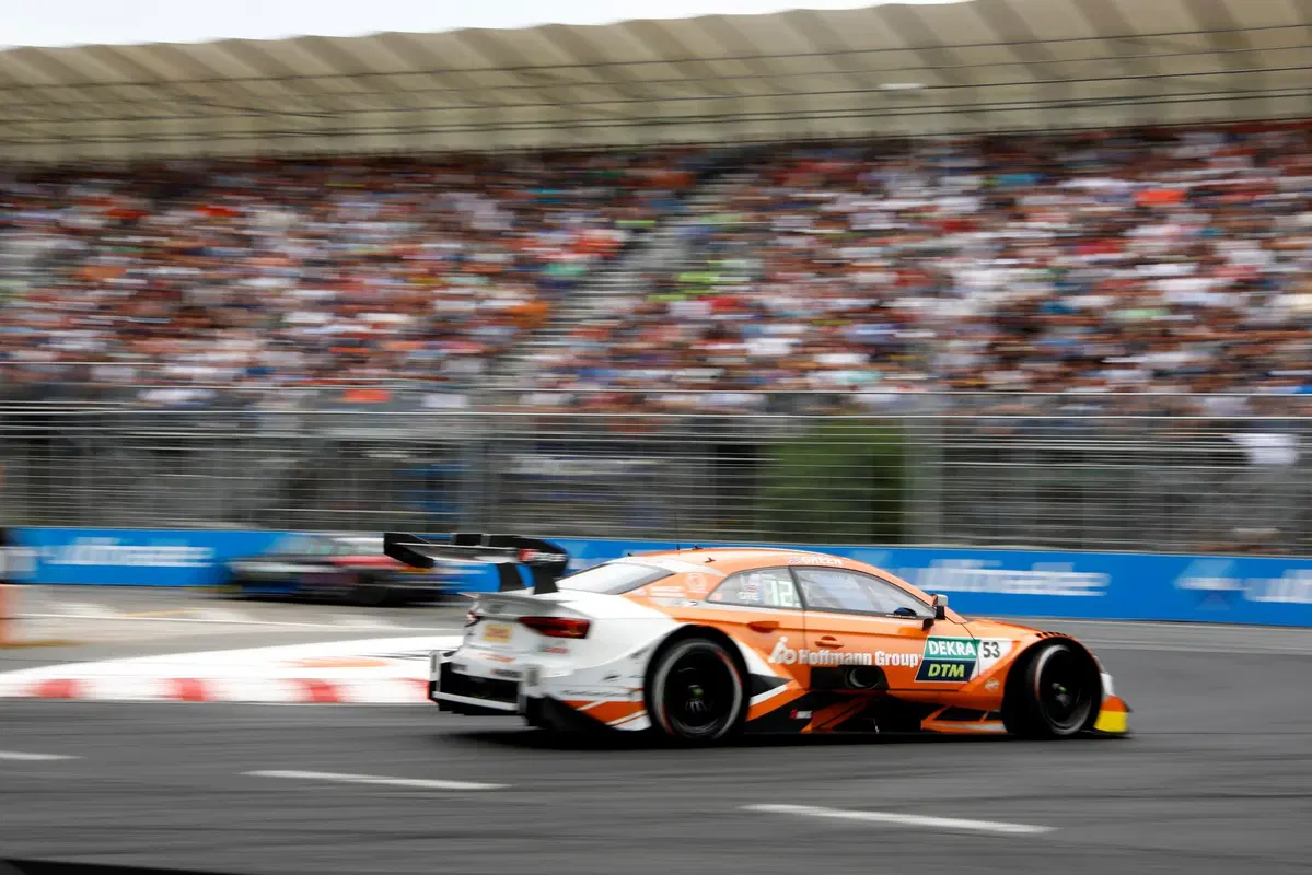 DTM 2019, al Norisring il canadese Spengler torna al successo (7)