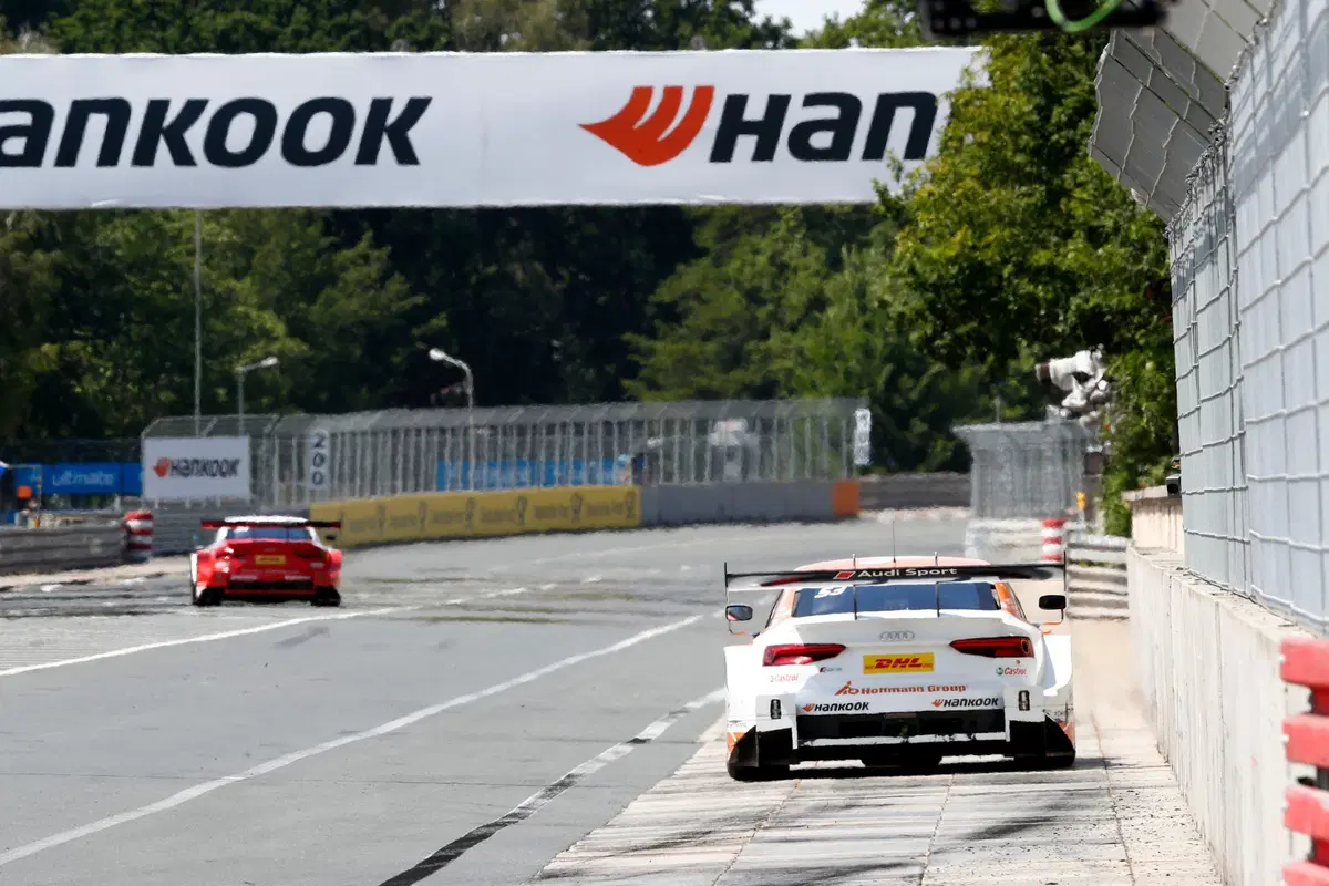 DTM 2019, al Norisring il canadese Spengler torna al successo (8)