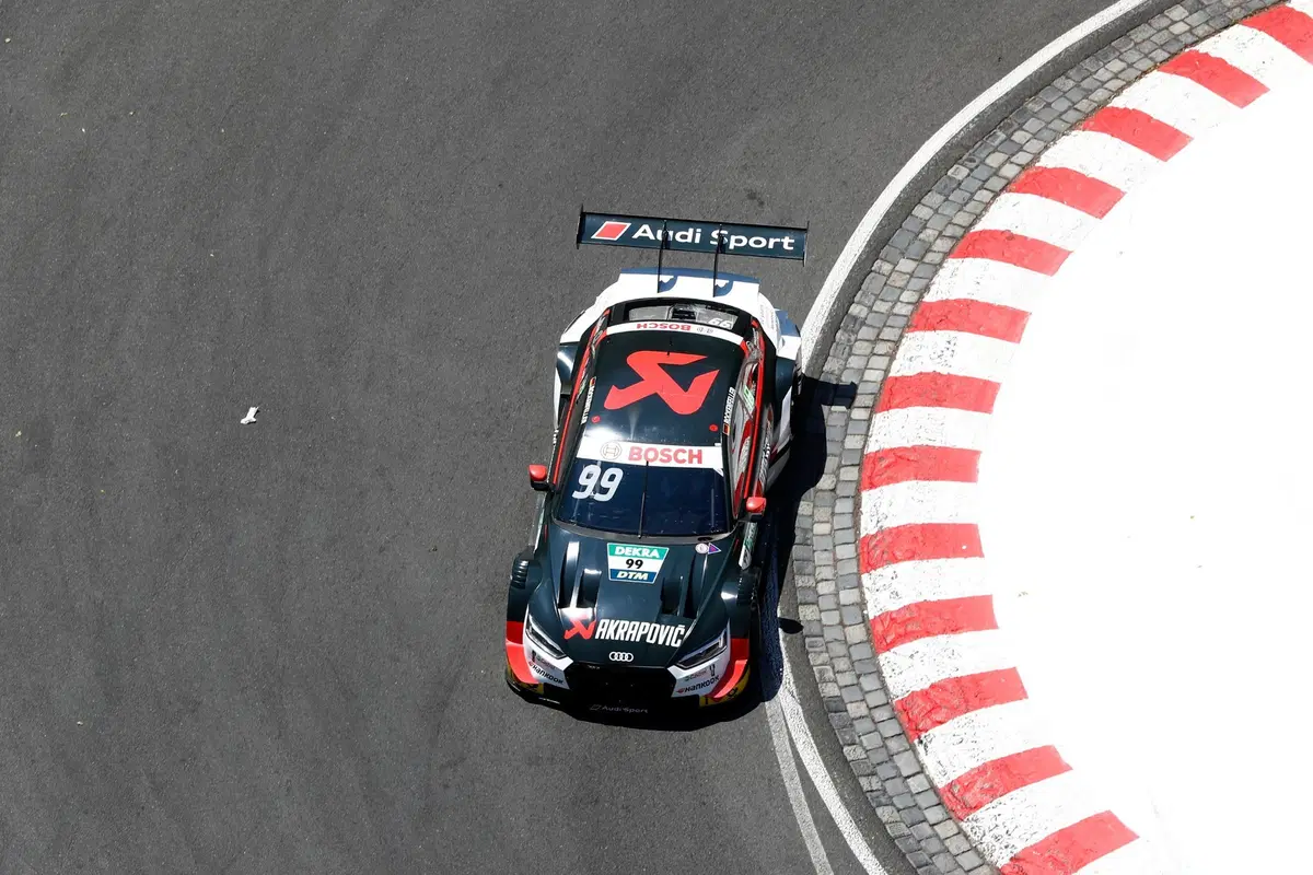 DTM 2019, al Norisring il canadese Spengler torna al successo (9)