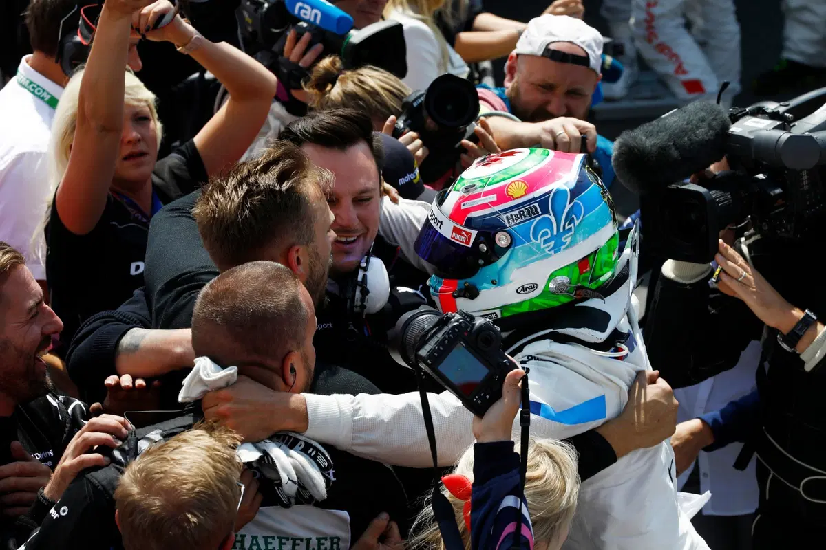 DTM 2019, al Norisring il canadese Spengler torna al successo (2)