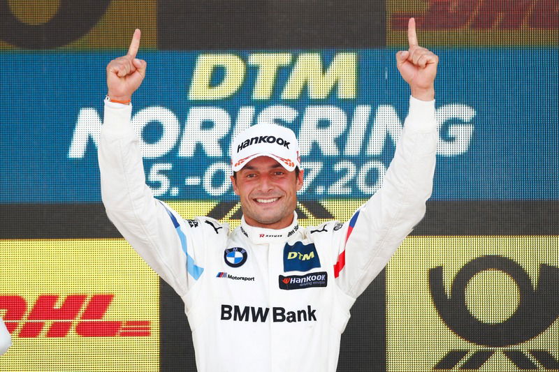 DTM 2019, al Norisring il canadese Spengler torna al successo