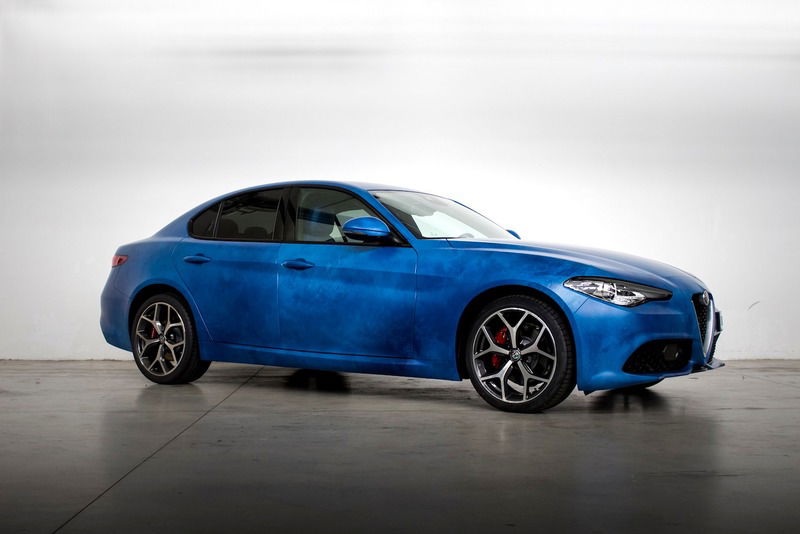 Alfa Romeo Giulia Grand Tour: vacanze speciali