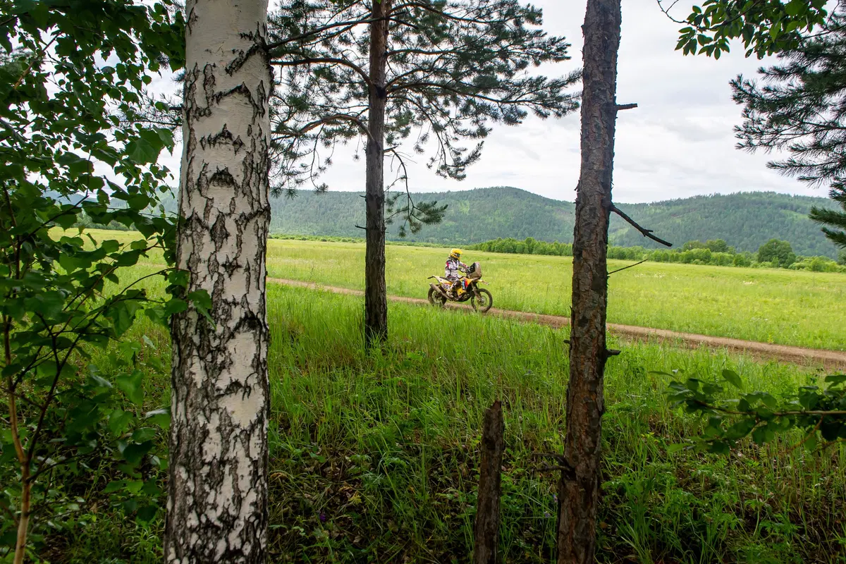 Silk Way Rally 2019-1. Al Attiyah (Toyota) e i Fratelli Benavides (6)