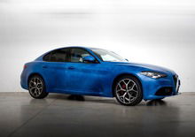 Alfa Romeo Giulia Grand Tour: vacanze speciali