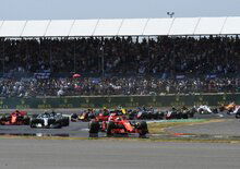 Orari TV Formula 1 GP Silverstone 2019 diretta Sky e TV8