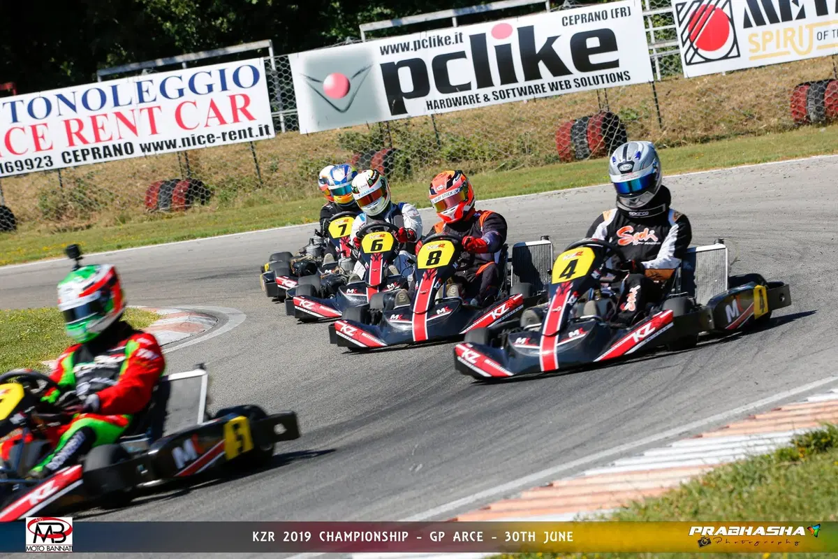 KZR Championship 2019, al giro di boa all’insegna dello spettacolo  (3)