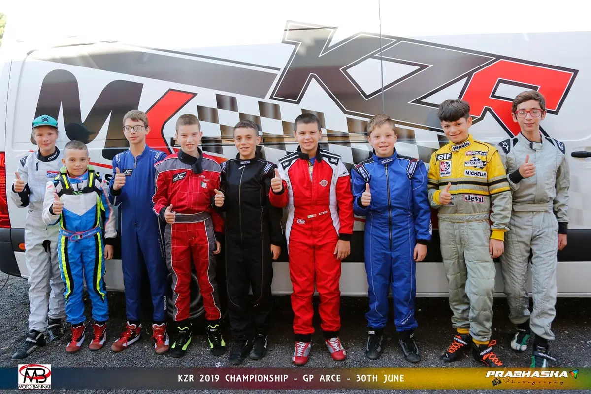 KZR Championship 2019, al giro di boa all’insegna dello spettacolo  (4)