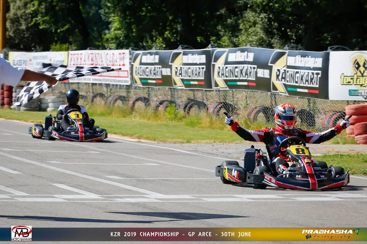 KZR Championship 2019, al giro di boa all’insegna dello spettacolo  (6)