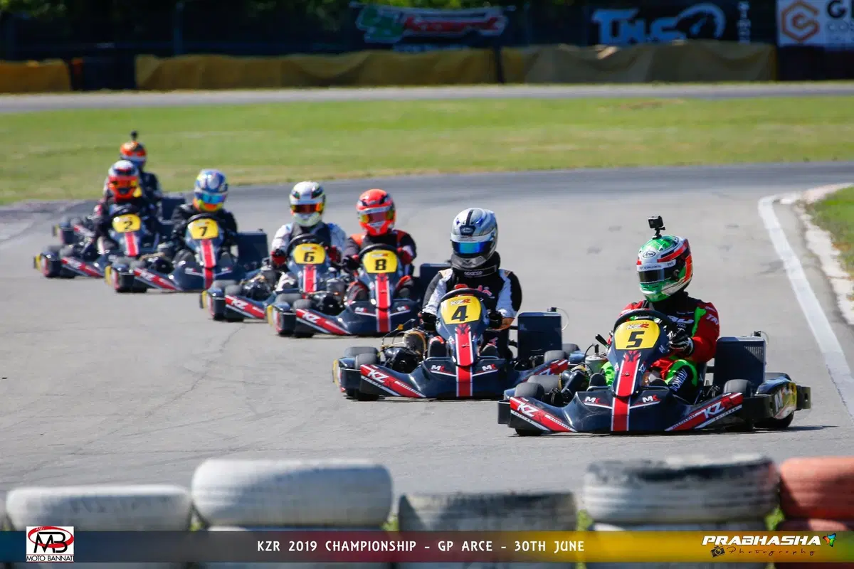 KZR Championship 2019, al giro di boa all’insegna dello spettacolo  (5)