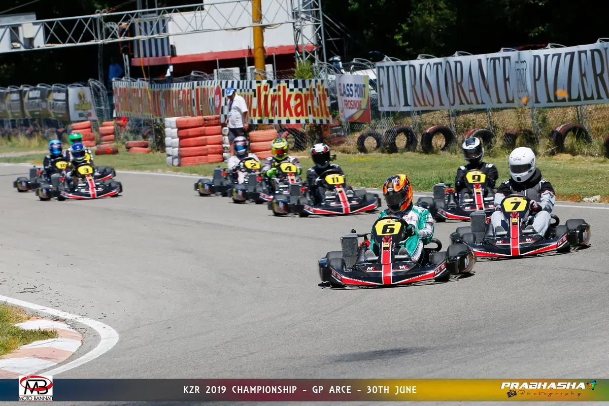 KZR Championship 2019, al giro di boa all’insegna dello spettacolo  (8)