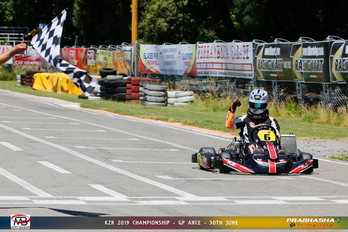 KZR Championship 2019, al giro di boa all’insegna dello spettacolo  (7)