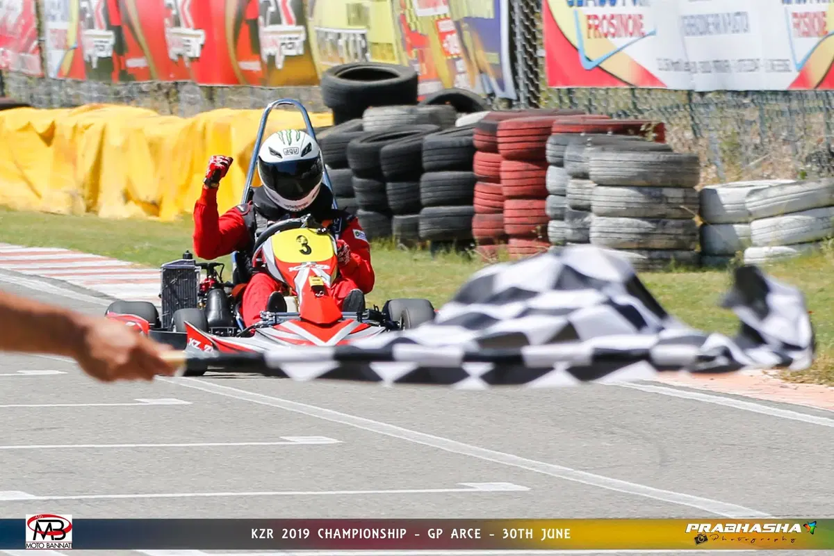 KZR Championship 2019, al giro di boa all’insegna dello spettacolo  (9)