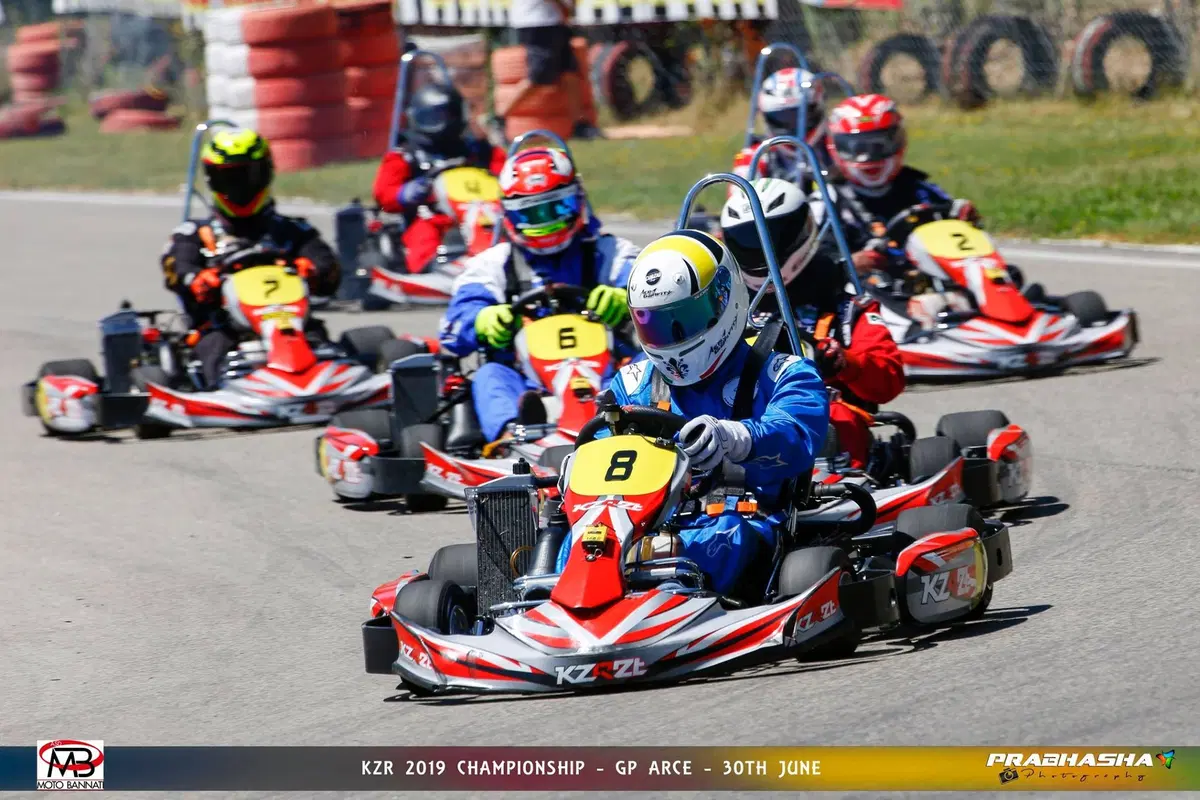 KZR Championship 2019, al giro di boa all’insegna dello spettacolo  (12)