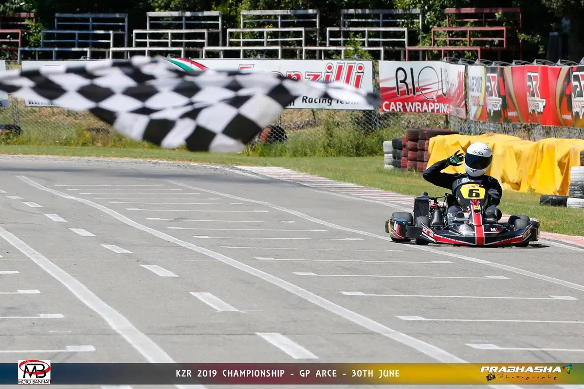 KZR Championship 2019, al giro di boa all’insegna dello spettacolo  (11)
