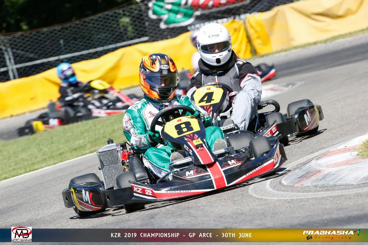 KZR Championship 2019, al giro di boa all’insegna dello spettacolo  (10)