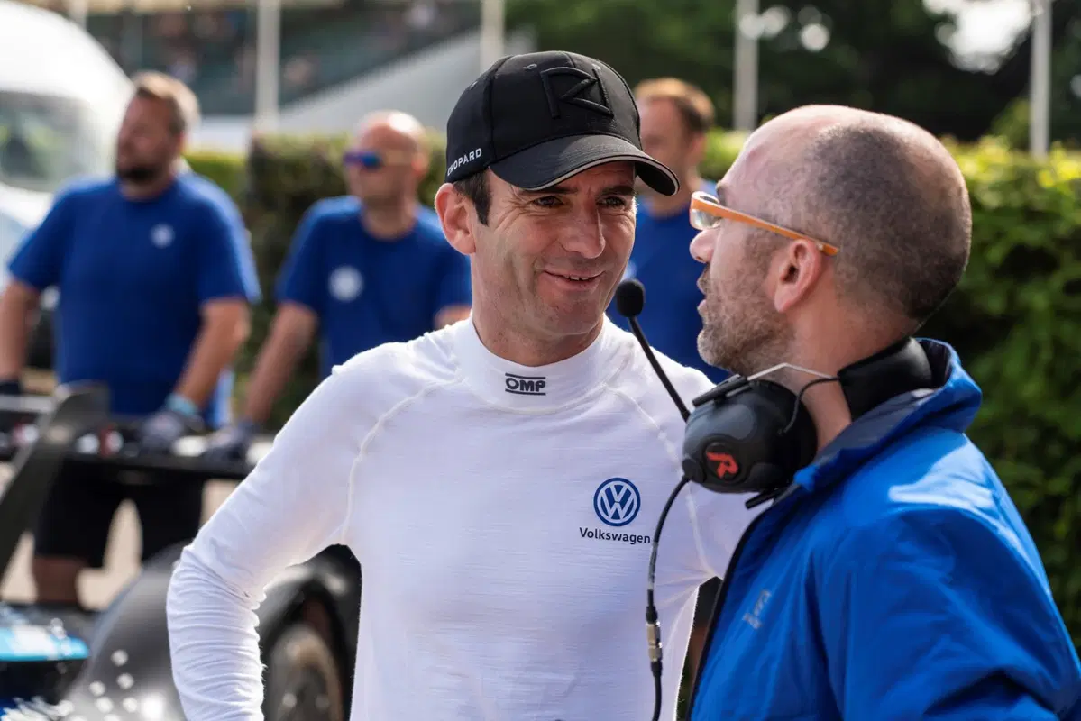 Volkswagen ID.R, è record a Goodwood (4)