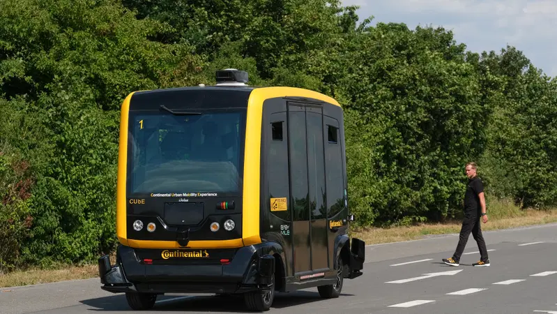Continental Tech Show 2019, come sarà la mobilità del domani? [Video]