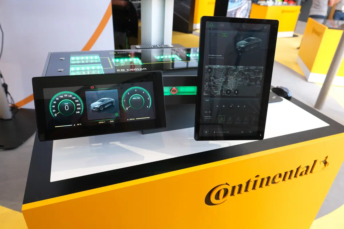 Continental Tech Show 2019, come sarà la mobilità del domani? [Video] (4)