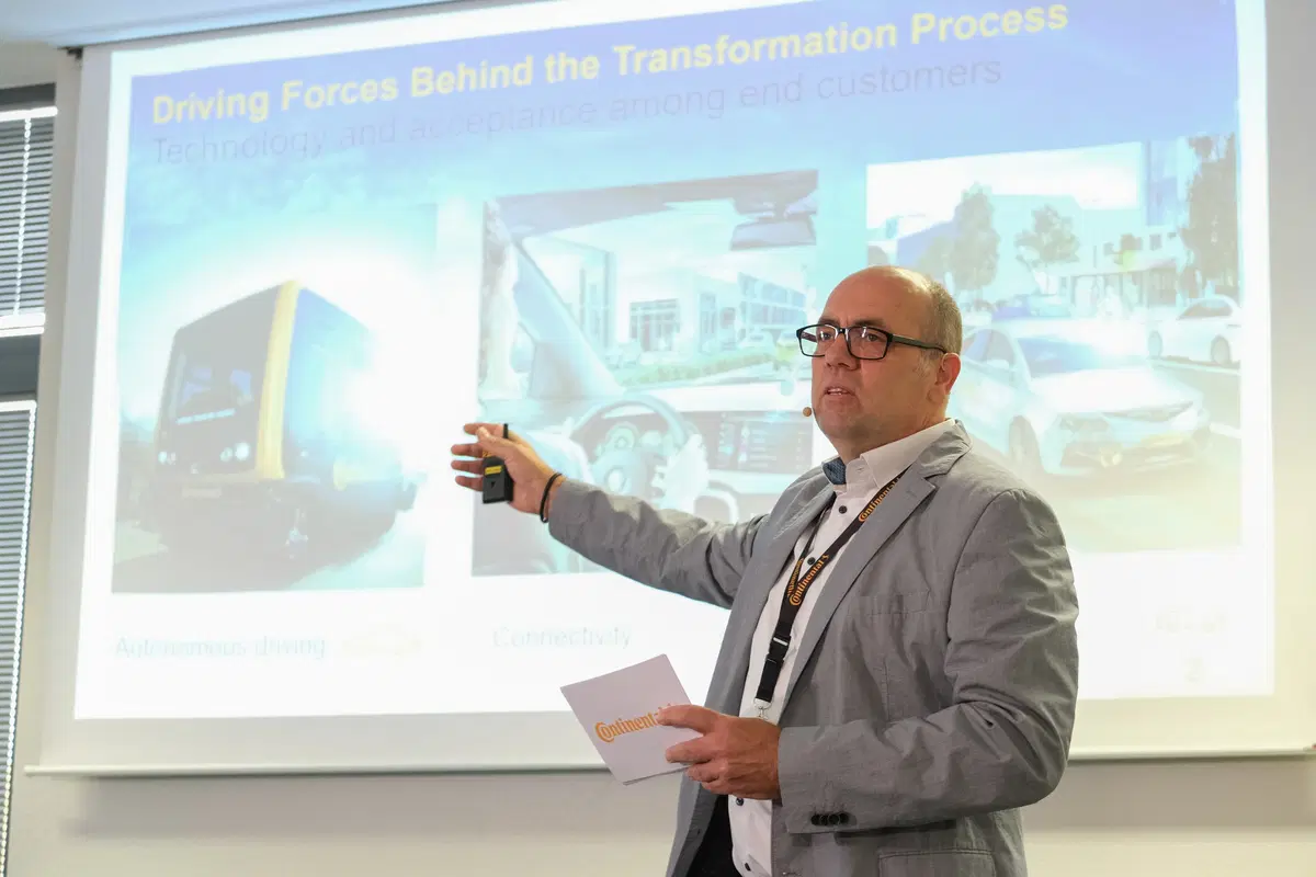 Continental Tech Show 2019, come sarà la mobilità del domani? [Video] (5)