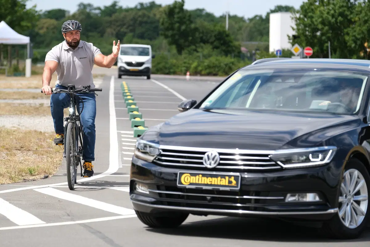 Continental Tech Show 2019, come sarà la mobilità del domani? [Video] (6)
