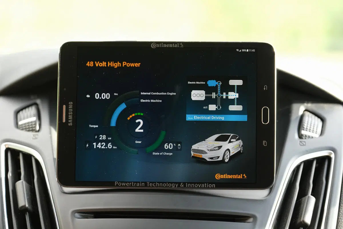 Continental Tech Show 2019, come sarà la mobilità del domani? [Video] (7)