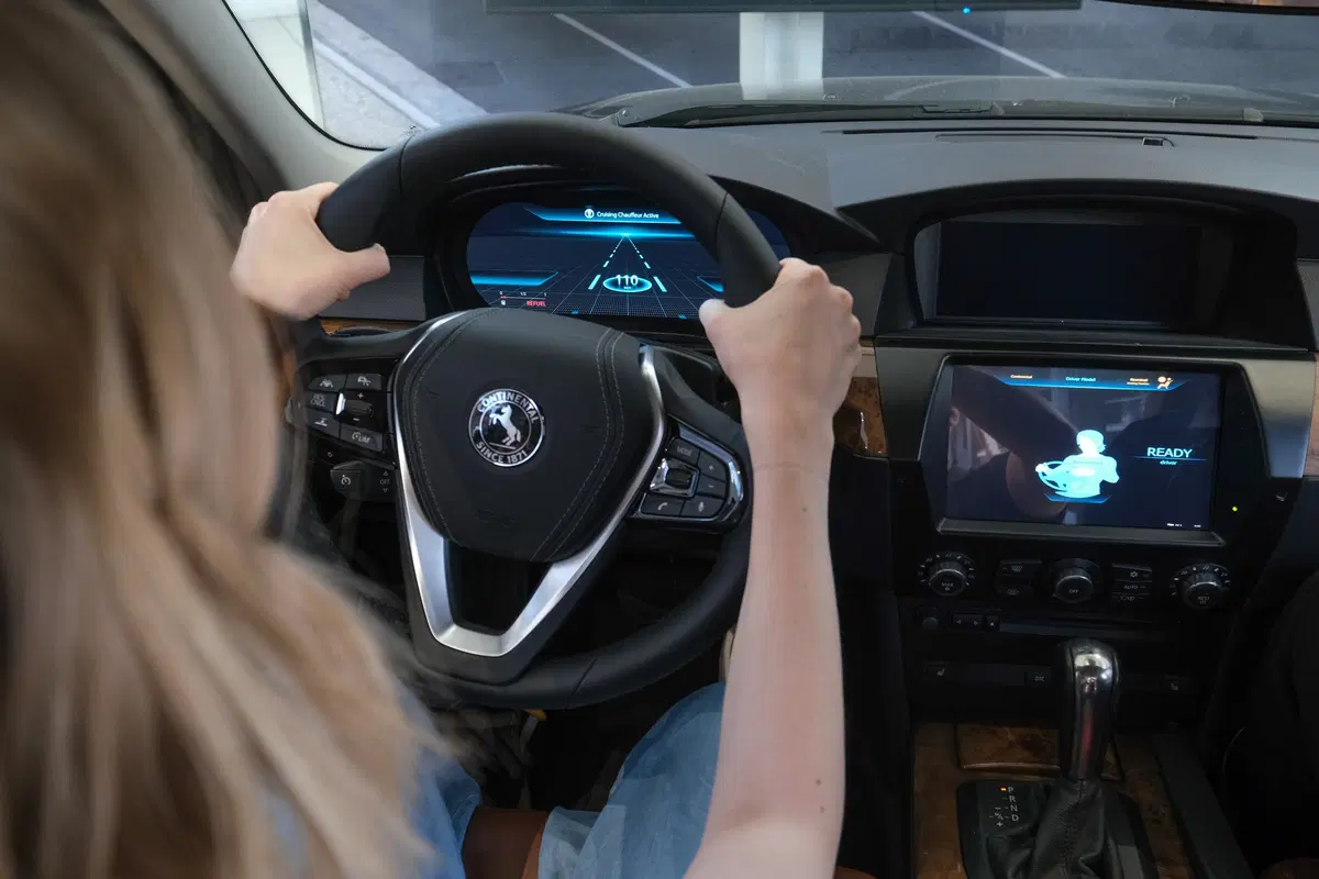 Continental Tech Show 2019, come sarà la mobilità del domani? [Video] (8)