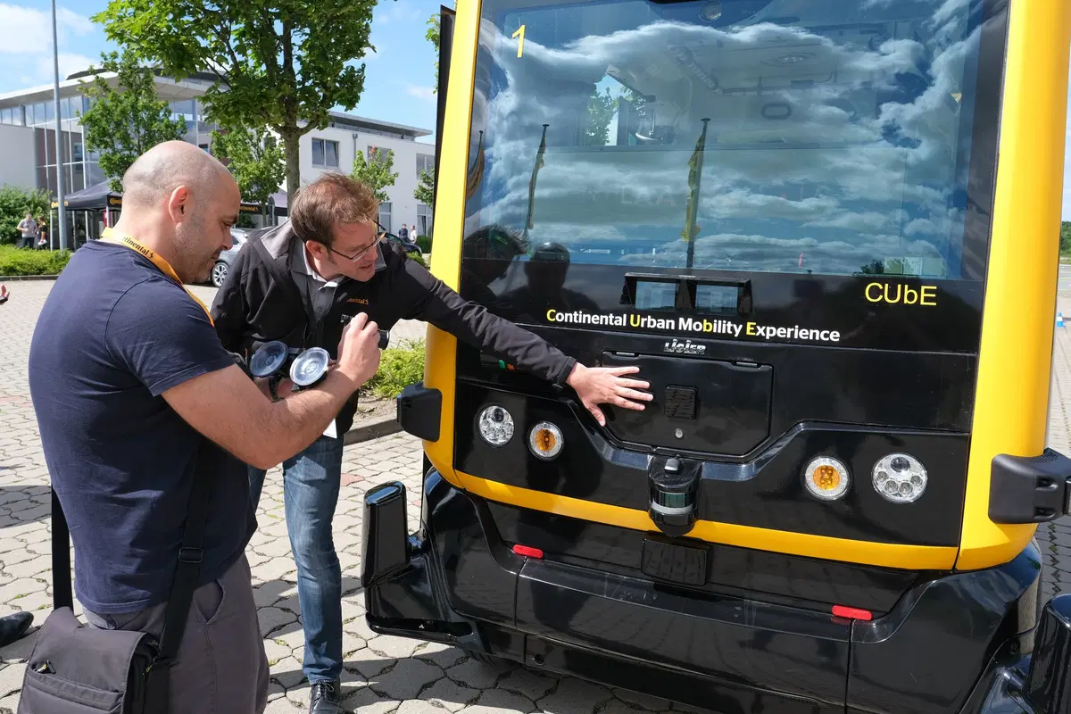 Continental Tech Show 2019, come sarà la mobilità del domani? [Video] (10)