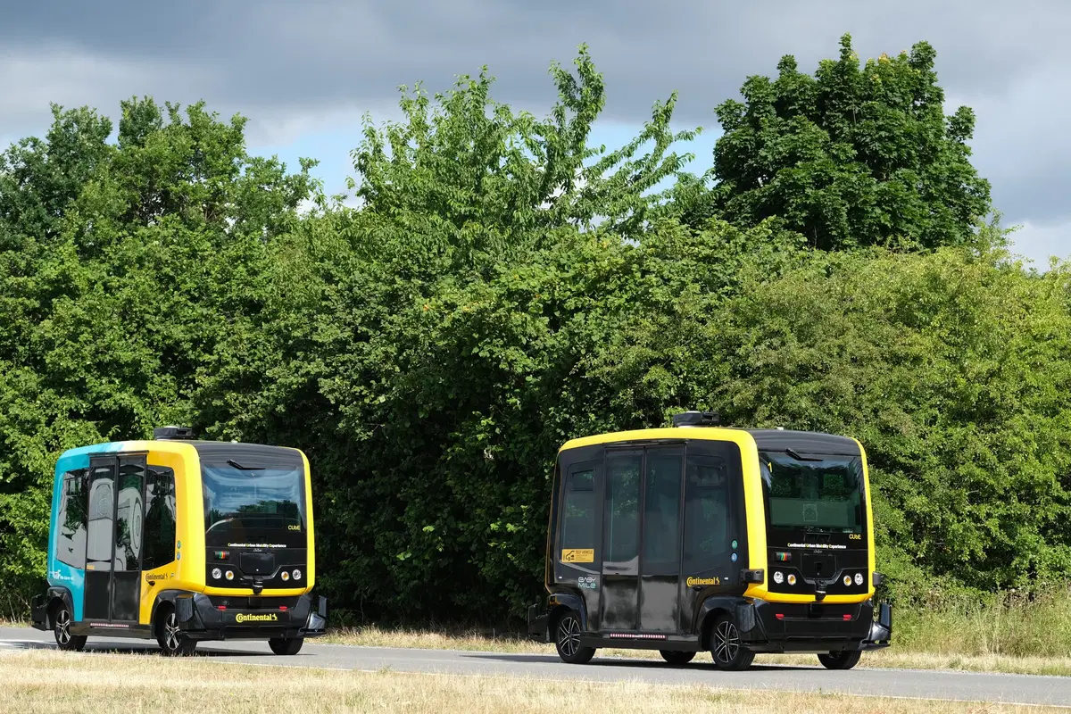Continental Tech Show 2019, come sarà la mobilità del domani? [Video] (11)