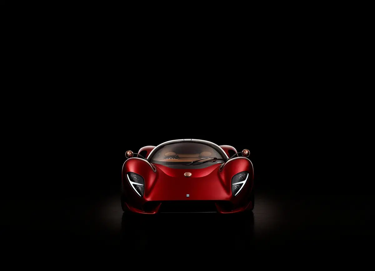 De Tomaso P72, dai favolosi anni ‘60 a Goodwood 2019 (6)