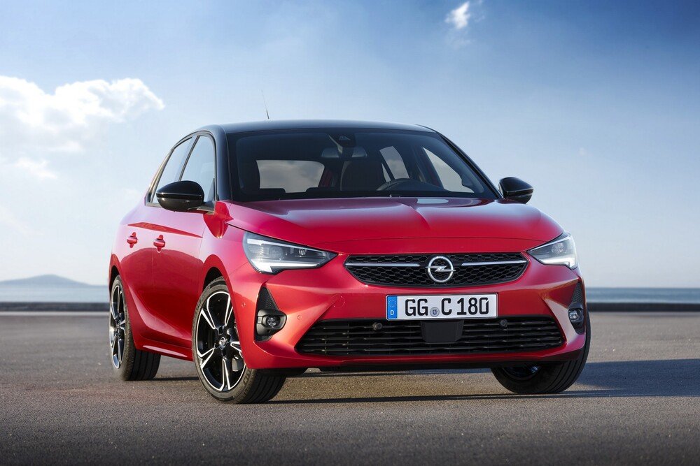 Nuovo design e nuova piattaforma per la Opel Corsa 2019