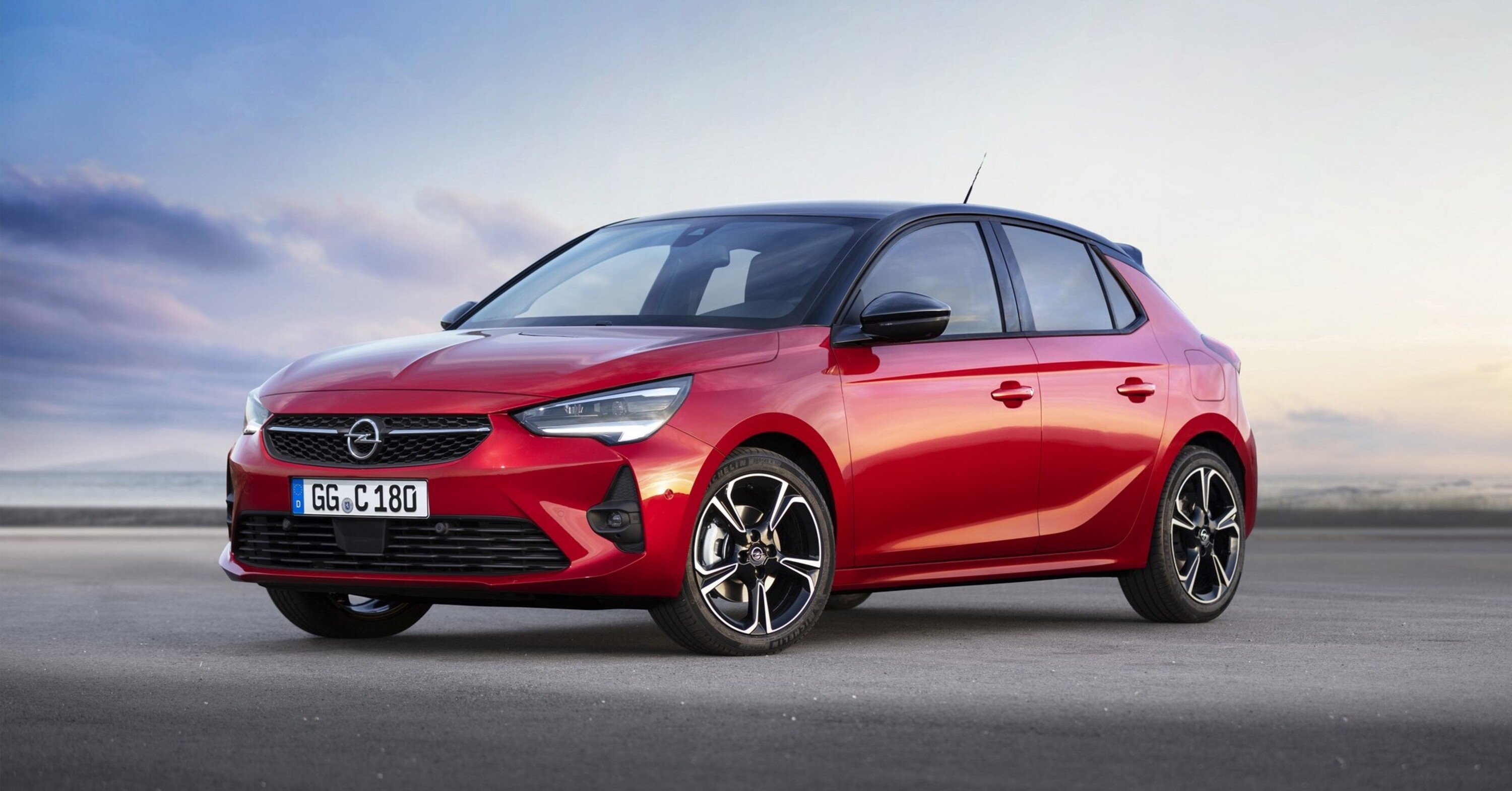Opel Corsa 2019: prezzo di lancio da 12.300 euro