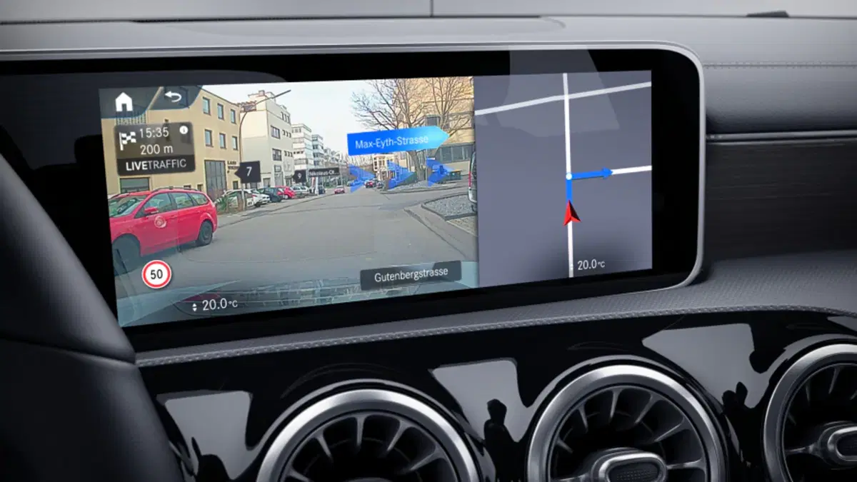 Mercedes Classe B Sport Extra, la Classe B all inclusive (4)