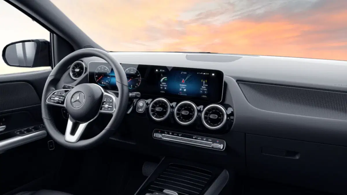 Mercedes Classe B Sport Extra, la Classe B all inclusive (5)