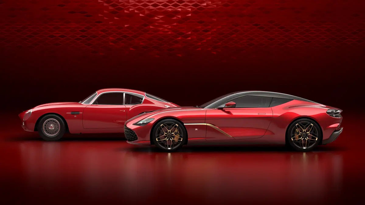 Aston Martin DBS GT Zagato, ecco come sarà (4)