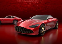 Aston Martin DBS GT Zagato, ecco come sarà