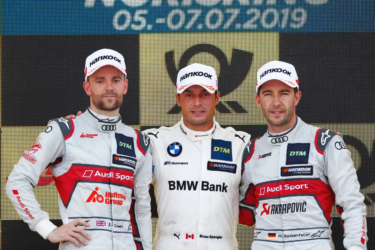 DTM 2019, dopo il Norisring la serie stila un primo bilancio (9)