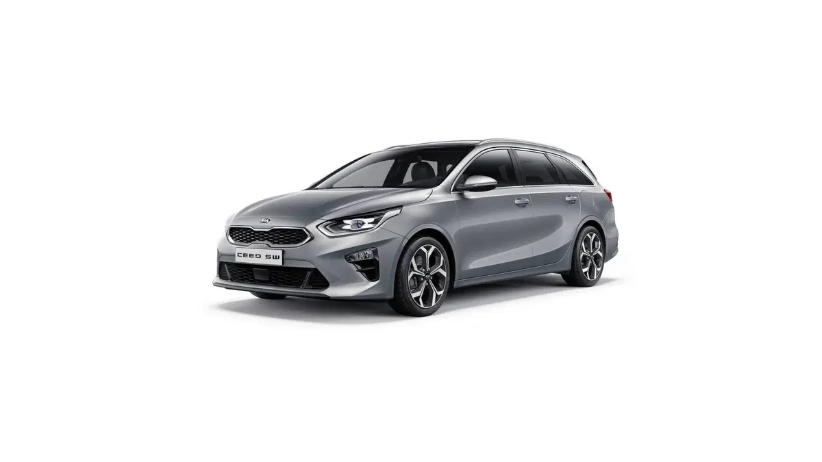 Kia Ceed Sportswagon al Salone di Ginevra 2018 (2)