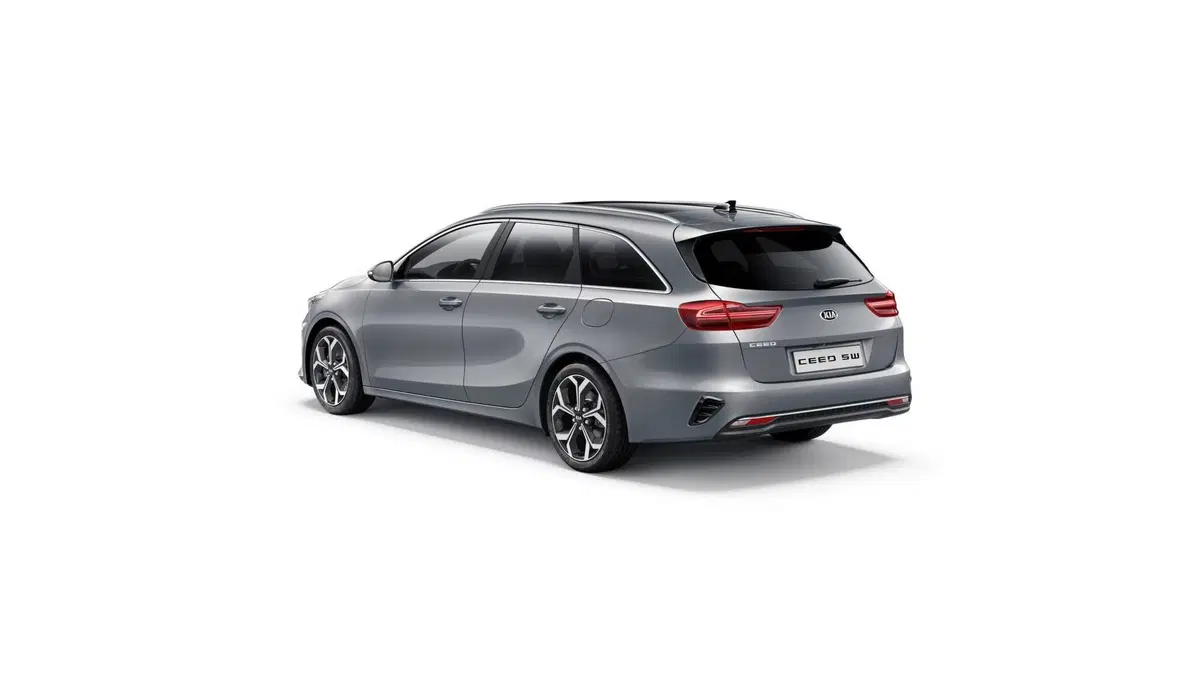 Kia Ceed Sportswagon al Salone di Ginevra 2018 (3)