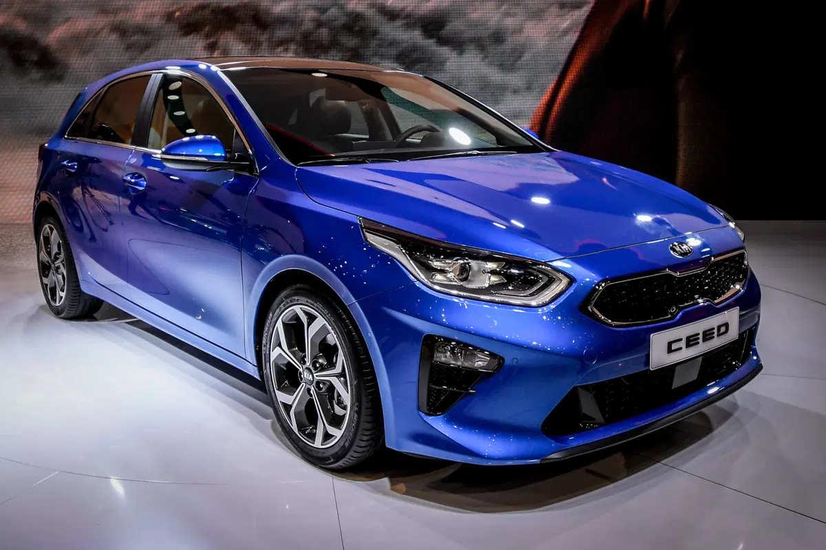 Kia Ceed Sportswagon al Salone di Ginevra 2018 (10)