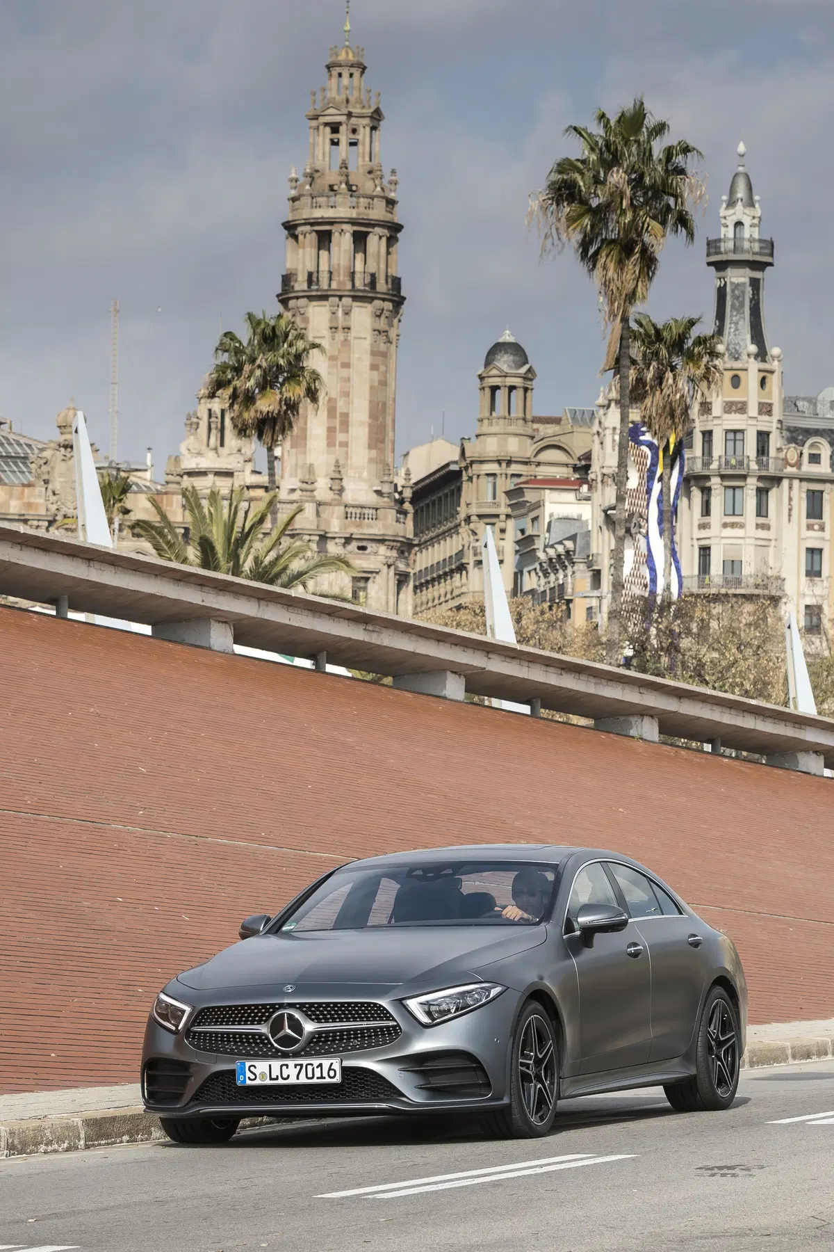 Mercedes CLS 2018 | Stile, lusso e comfort. Anche (e soprattutto) diesel [Video] (5)