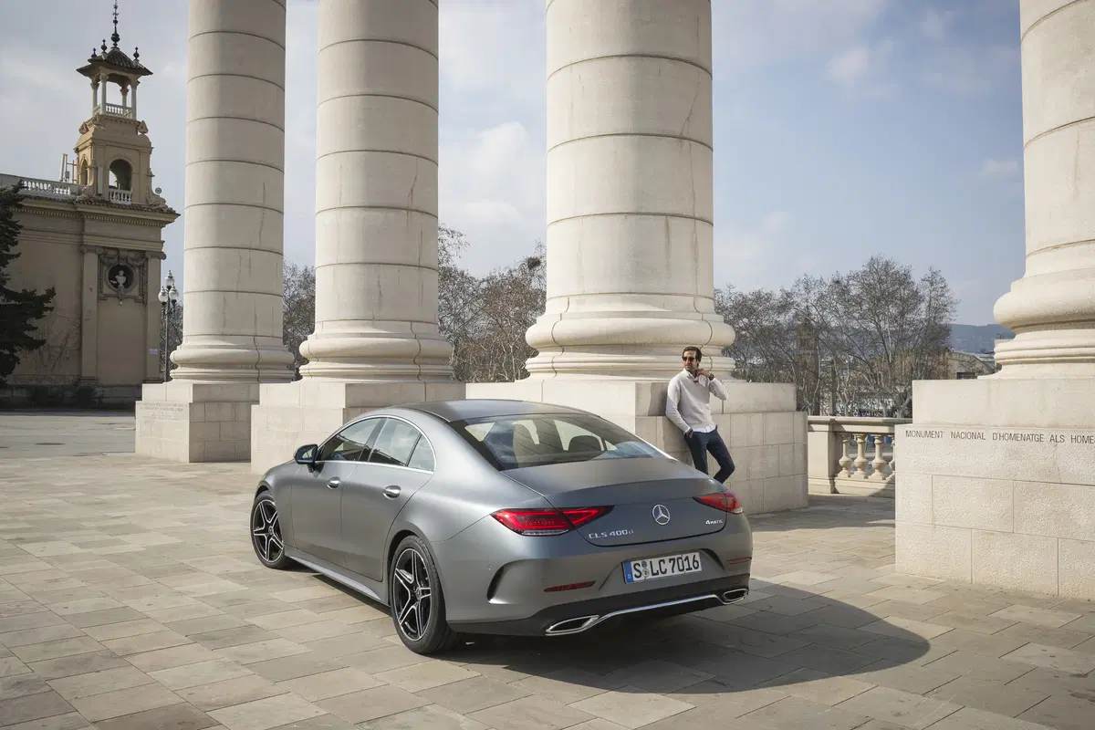Mercedes CLS 2018 | Stile, lusso e comfort. Anche (e soprattutto) diesel [Video] (6)