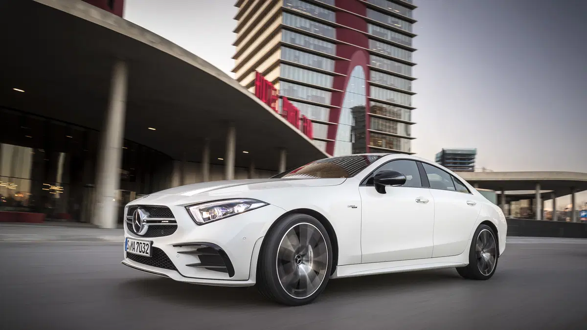 Mercedes CLS 2018 | Stile, lusso e comfort. Anche (e soprattutto) diesel [Video] (7)