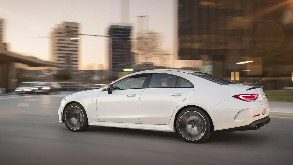 Mercedes CLS 2018 | Stile, lusso e comfort. Anche (e soprattutto) diesel [Video] (11)