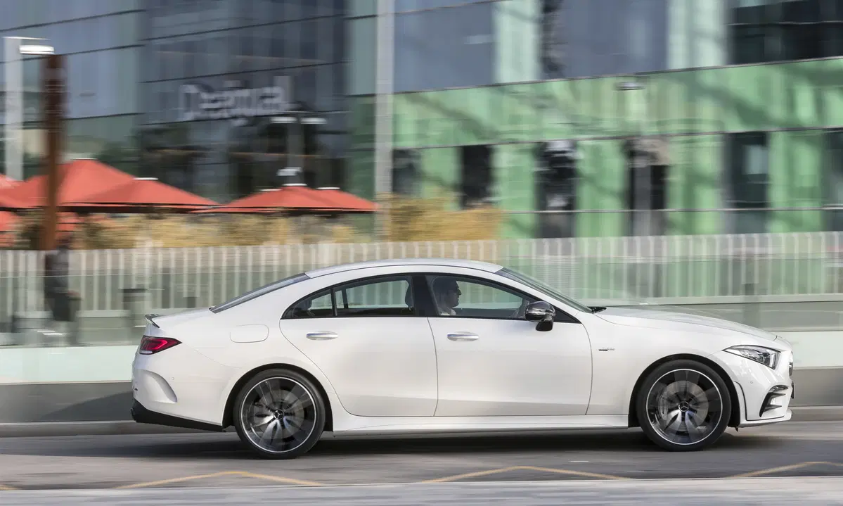 Mercedes CLS 2018 | Stile, lusso e comfort. Anche (e soprattutto) diesel [Video] (12)