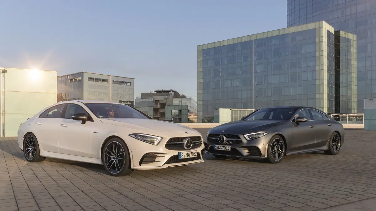 Mercedes CLS 2018 | Stile, lusso e comfort. Anche (e soprattutto) diesel [Video] (18)