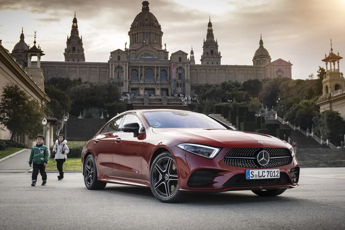 Mercedes CLS 2018 | Stile, lusso e comfort. Anche (e soprattutto) diesel [Video] (20)