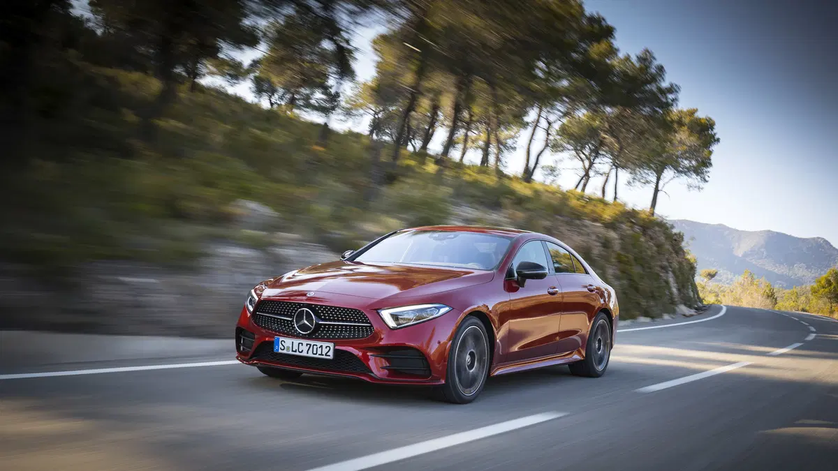 Mercedes CLS 2018 | Stile, lusso e comfort. Anche (e soprattutto) diesel [Video] (22)